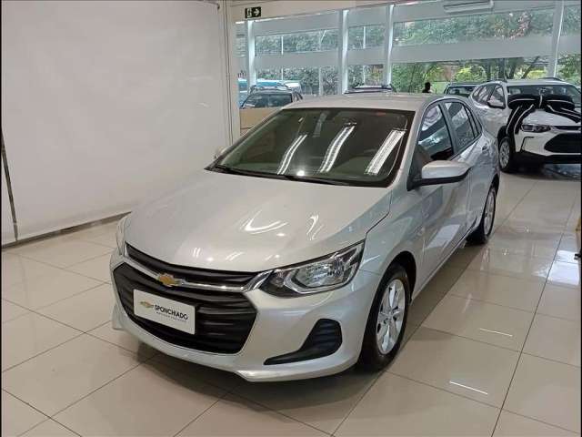 CHEVROLET ONIX 1.0 FLEX LT MANUAL