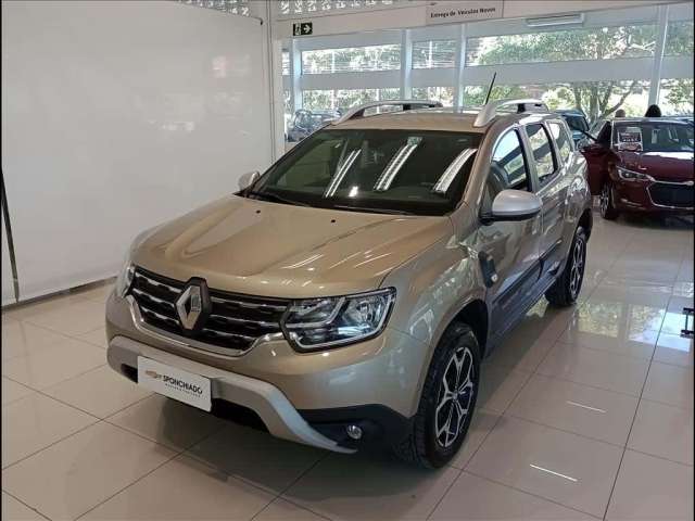 RENAULT DUSTER 1.6 16V SCE FLEX ICONIC X-TRONIC