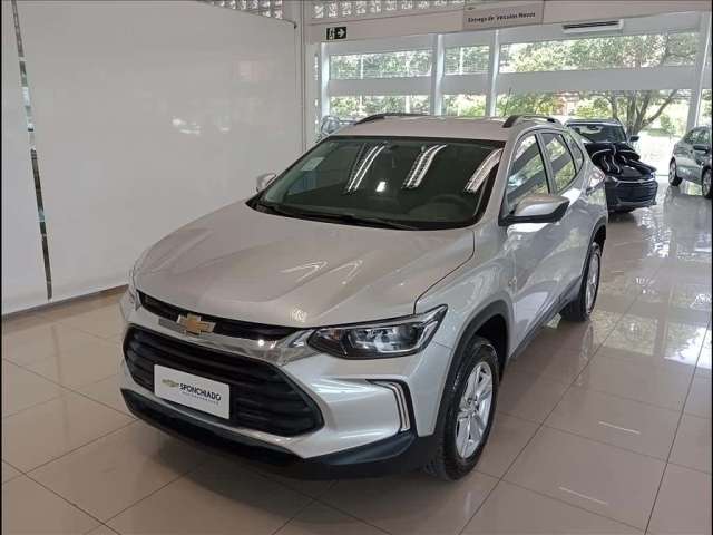 CHEVROLET TRACKER 1.0 TURBO FLEX LT AUTOMÁTICO