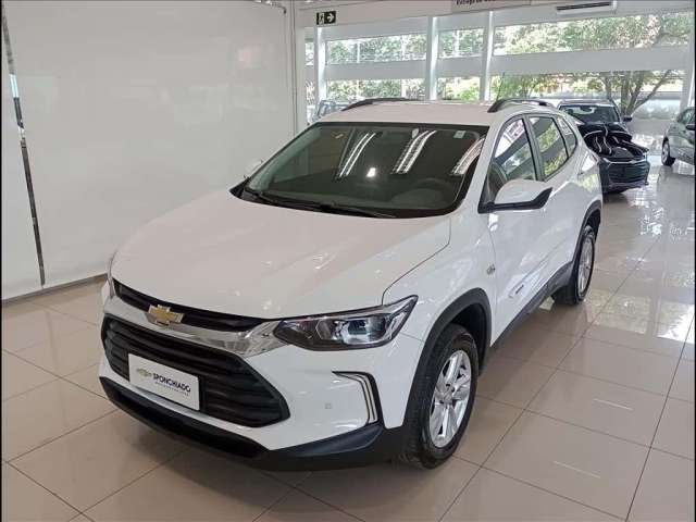 CHEVROLET TRACKER 1.0 TURBO FLEX LT AUTOMÁTICO