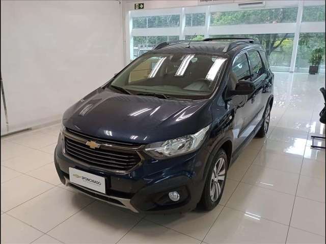 CHEVROLET SPIN 1.8 ACTIV 8V FLEX 4P AUTOMÁTICO