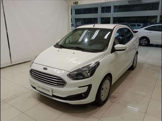 FORD KA 1.5 TI-VCT FLEX SE PLUS AUTOMÁTICO