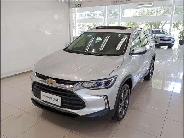 CHEVROLET TRACKER 1.2 TURBO FLEX PREMIER AUTOMÁTICO