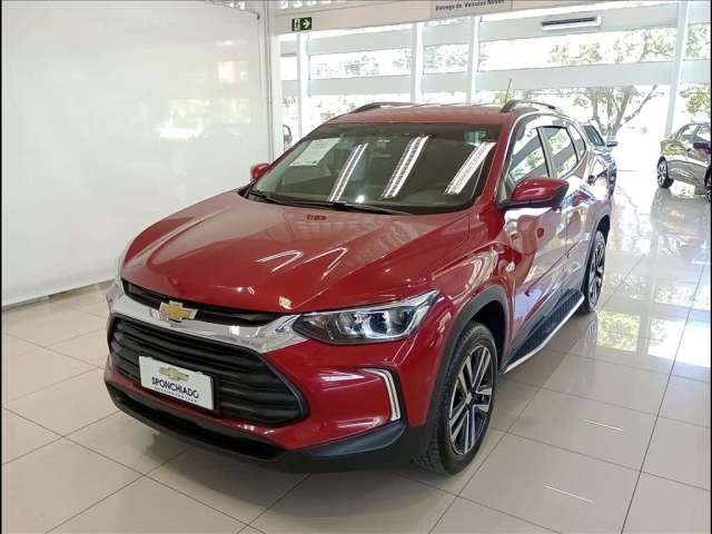 CHEVROLET TRACKER 1.0 TURBO FLEX LT AUTOMÁTICO