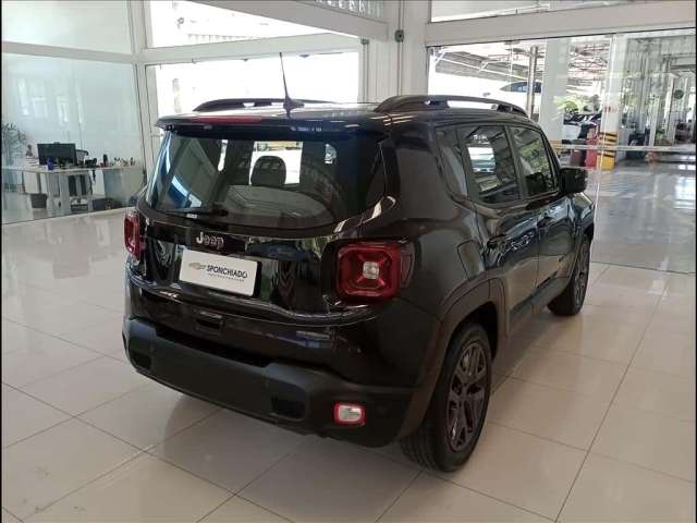 JEEP RENEGADE 1.8 16V FLEX LONGITUDE 4P AUTOMÁTICO