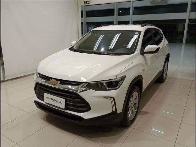 CHEVROLET TRACKER 1.0 TURBO FLEX LTZ AUTOMÁTICO