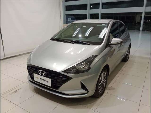 HYUNDAI HB20 1.0 TGDI FLEX PLATINUM MANUAL