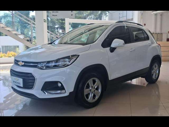 CHEVROLET TRACKER 1.4 16V TURBO FLEX LT AUTOMÁTICO