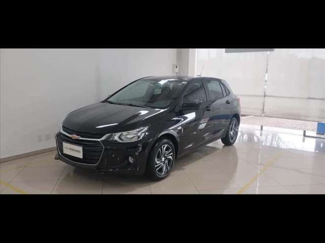 CHEVROLET ONIX 1.0 FLEX LT MANUAL