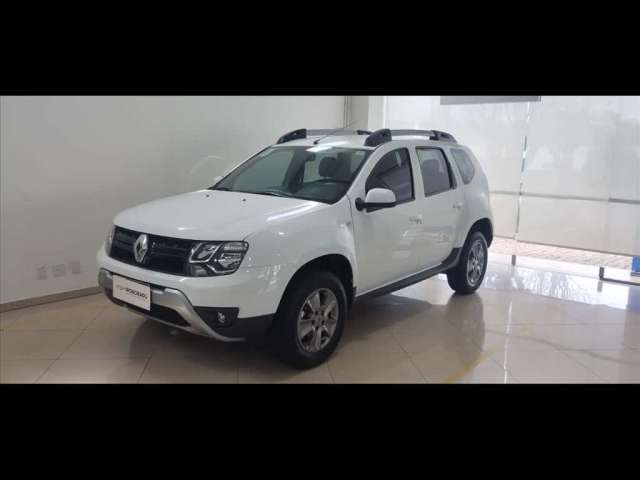 RENAULT DUSTER 1.6 16V SCE FLEX DYNAMIQUE X-TRONIC