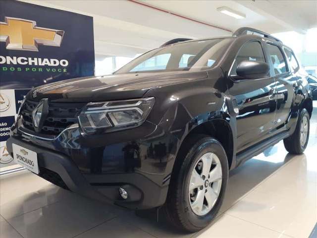 RENAULT DUSTER 1.6 16V SCE FLEX INTENSE X-TRONIC