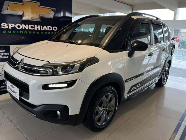 CITROËN AIRCROSS 1.6 VTI 120 FLEX LIVE EAT6