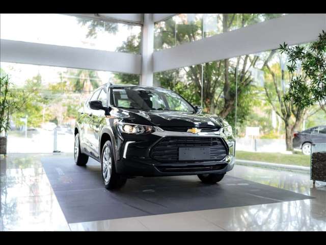 CHEVROLET TRACKER 1.0 TURBO FLEX LTZ AUTOMÁTICO