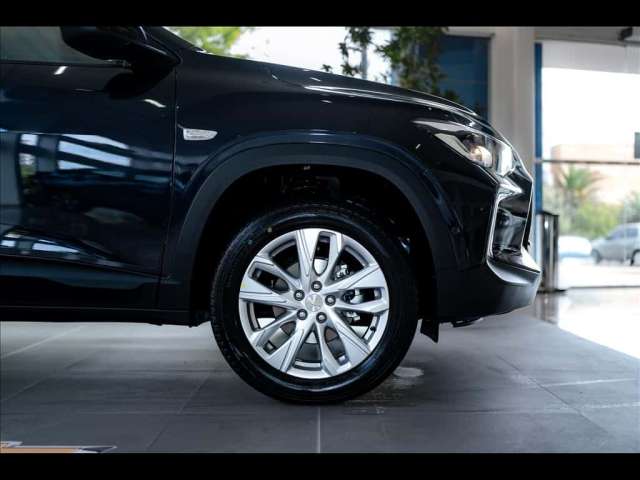 CHEVROLET TRACKER 1.0 TURBO FLEX LTZ AUTOMÁTICO