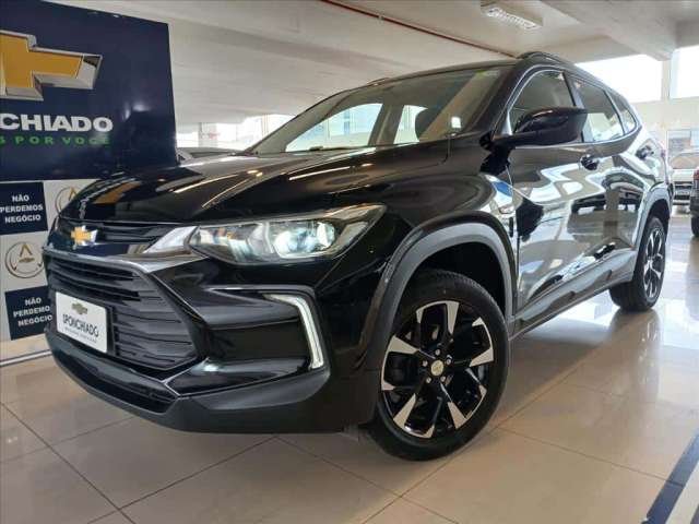 CHEVROLET TRACKER 1.0 TURBO FLEX LT AUTOMÁTICO