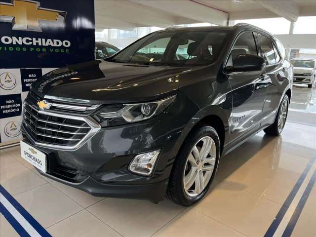 CHEVROLET EQUINOX 2.0 16V TURBO GASOLINA PREMIER AWD AUTOMÁTICO