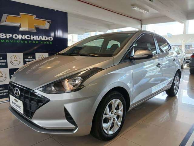 HYUNDAI HB20 1.0 12V FLEX VISION MANUAL