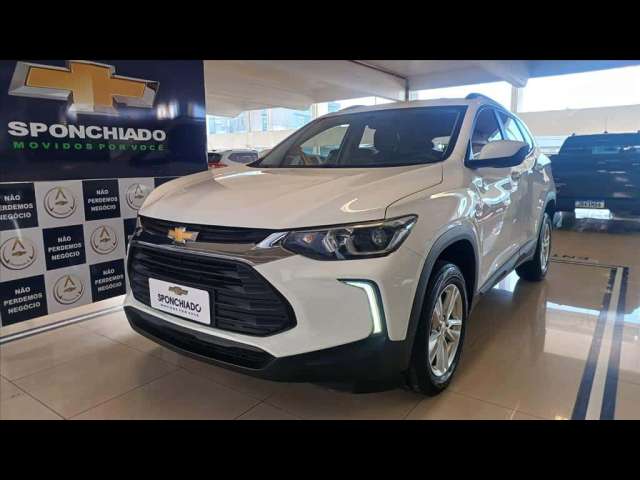 CHEVROLET TRACKER 1.0 TURBO FLEX LT AUTOMÁTICO