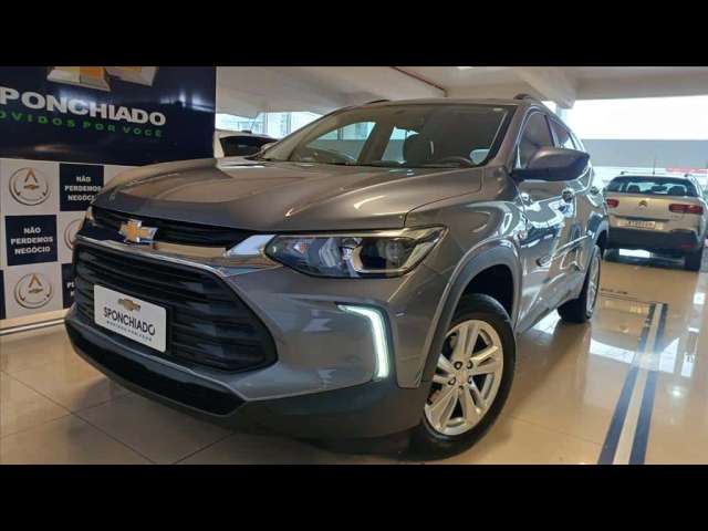 CHEVROLET TRACKER 1.0 TURBO FLEX LT AUTOMÁTICO