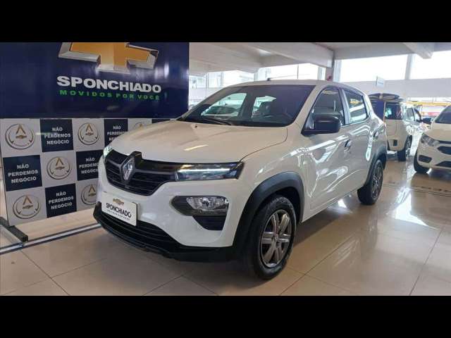 RENAULT KWID 1.0 12V SCE FLEX ZEN MANUAL