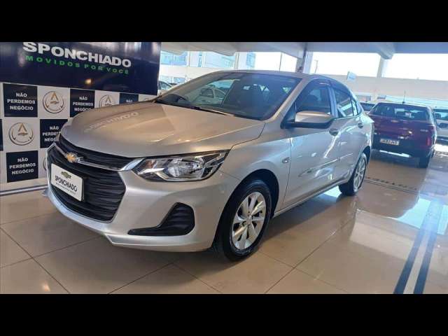 CHEVROLET ONIX 1.0 FLEX PLUS LT MANUAL