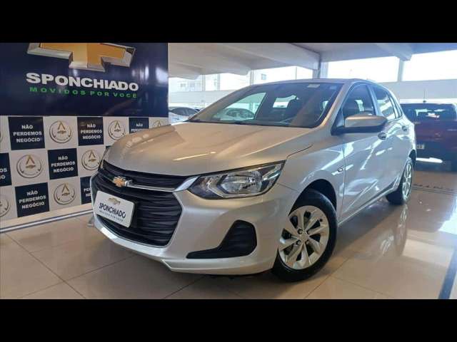 CHEVROLET ONIX 1.0 FLEX LT MANUAL