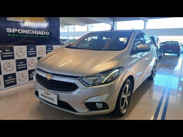 CHEVROLET ONIX 1.4 MPFI LTZ 8V FLEX 4P MANUAL