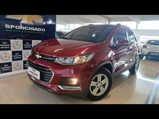 CHEVROLET TRACKER 1.4 16V TURBO FLEX LT AUTOMÁTICO