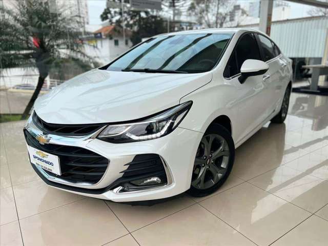 CHEVROLET CRUZE 1.4 TURBO LTZ 16V FLEX 4P AUTOMÁTICO