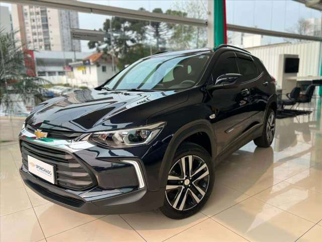 CHEVROLET TRACKER 1.0 TURBO FLEX LT AUTOMÁTICO