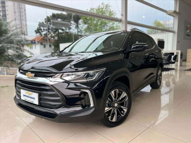 CHEVROLET TRACKER 1.2 TURBO FLEX PREMIER AUTOMÁTICO