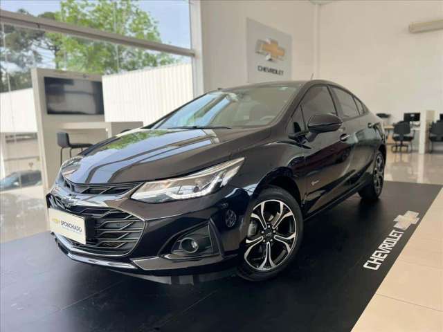 CHEVROLET CRUZE 1.4 TURBO MIDNIGHT 16V FLEX 4P AUTOMÁTICO