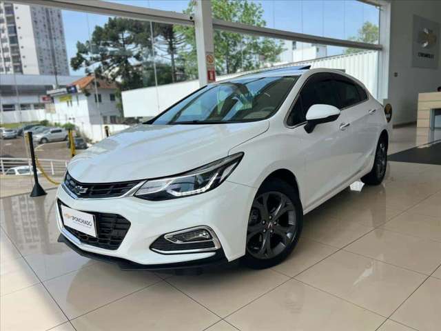 CHEVROLET CRUZE 1.4 TURBO SPORT6 LTZ 16V FLEX 4P AUTOMÁTICO