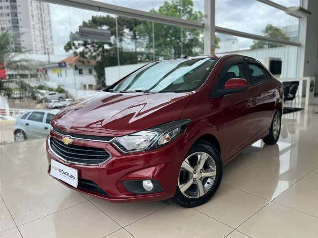 CHEVROLET PRISMA 1.4 MPFI LTZ 8V FLEX 4P AUTOMÁTICO