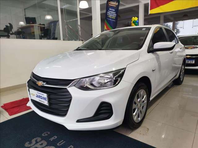 CHEVROLET ONIX 1.0 FLEX LT MANUAL