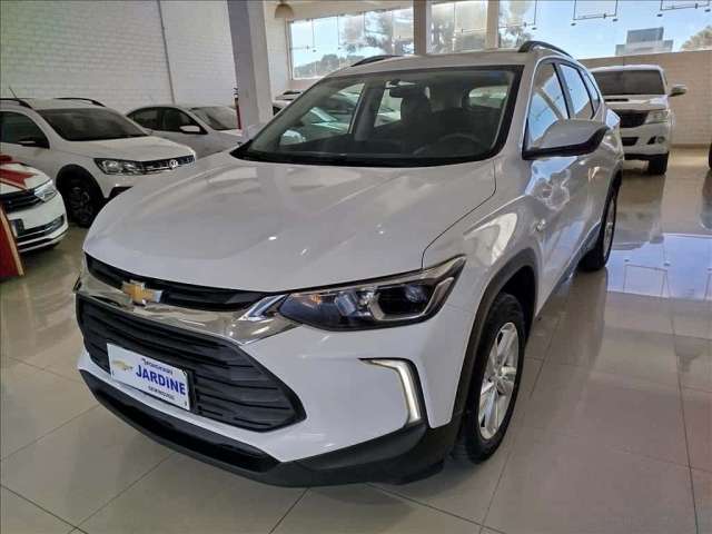 CHEVROLET TRACKER 1.0 TURBO FLEX LT AUTOMÁTICO