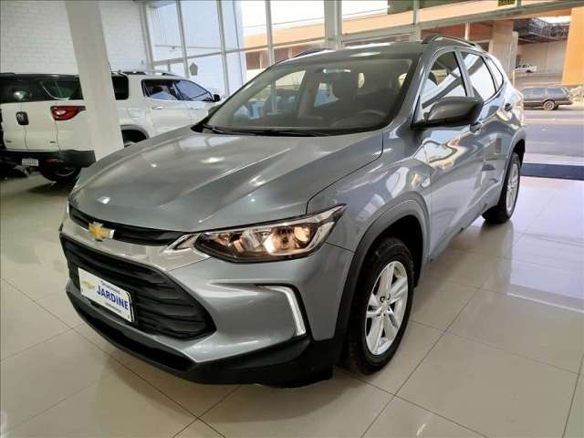 CHEVROLET TRACKER 1.0 TURBO FLEX LT AUTOMÁTICO