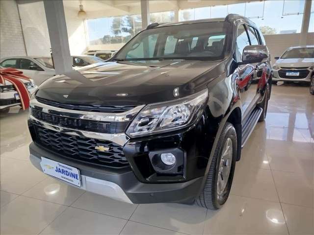 CHEVROLET TRAILBLAZER 2.8 PREMIER 4X4 16V TURBO DIESEL 4P AUTOMÁTICO