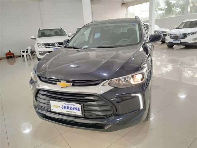 CHEVROLET TRACKER 1.0 TURBO FLEX LT AUTOMÁTICO