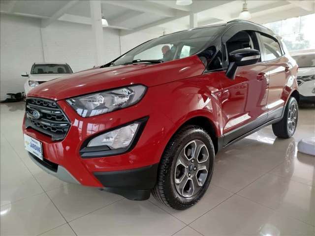 FORD ECOSPORT 1.5 TI-VCT FLEX 100 ANOS AUTOMÁTICO