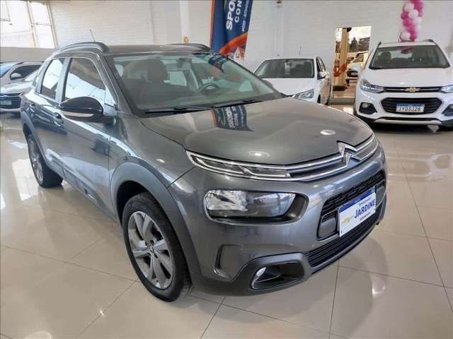 CITROËN C4 CACTUS 1.6 THP FLEX SHINE EAT6