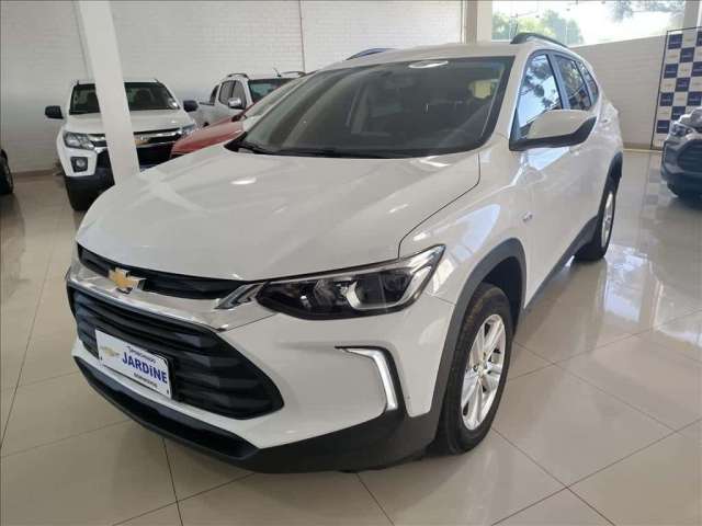 CHEVROLET TRACKER 1.0 TURBO FLEX LT AUTOMÁTICO