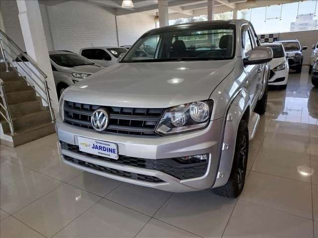 VOLKSWAGEN AMAROK 2.0 S 4X4 CS 16V TURBO INTERCOOLER DIESEL 2P MANUAL