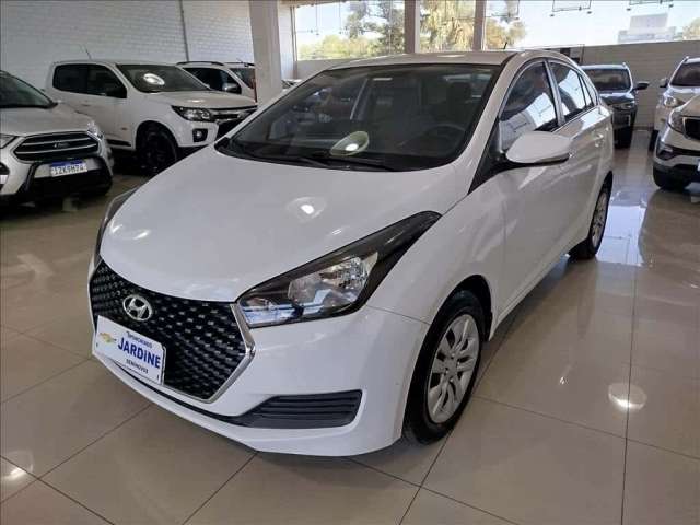 HYUNDAI HB20S 1.6 STYLE 16V FLEX 4P AUTOMÁTICO