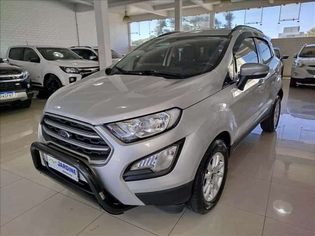 FORD ECOSPORT 1.5 TI-VCT FLEX 100 ANOS AUTOMÁTICO