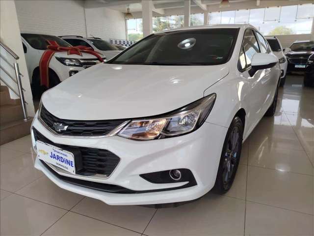 CHEVROLET CRUZE 1.4 TURBO LT 16V FLEX 4P AUTOMÁTICO