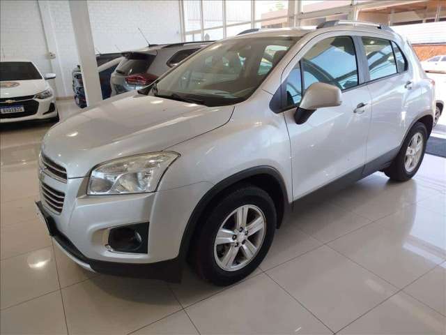 CHEVROLET TRACKER 1.8 MPFI LT 4X2 16V FLEX 4P AUTOMÁTICO