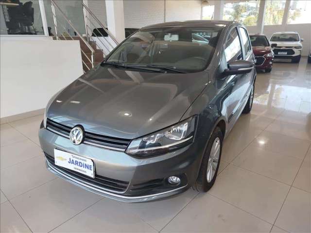 VOLKSWAGEN FOX 1.6 MSI TOTAL FLEX CONNECT 4P MANUAL