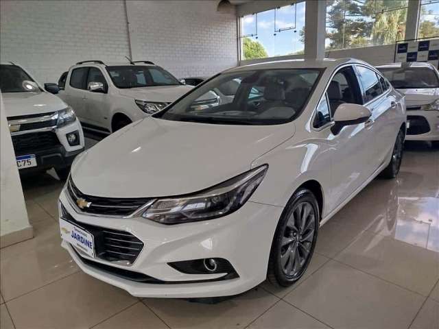 CHEVROLET CRUZE 1.4 TURBO LTZ 16V FLEX 4P AUTOMÁTICO