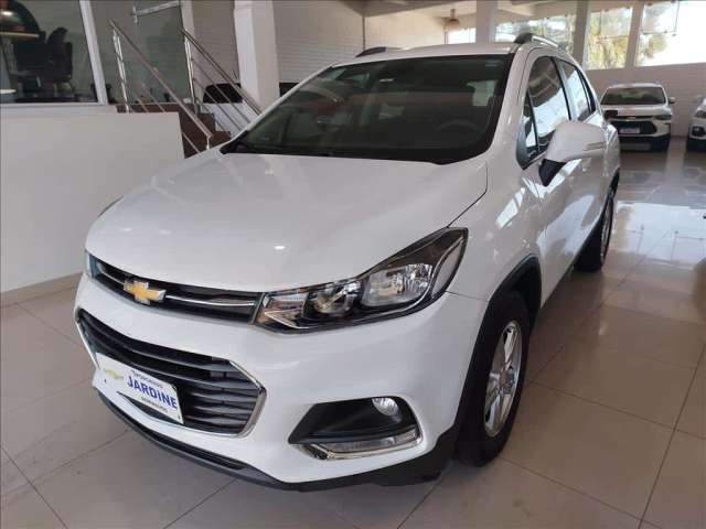 CHEVROLET TRACKER 1.4 16V TURBO FLEX LT AUTOMÁTICO